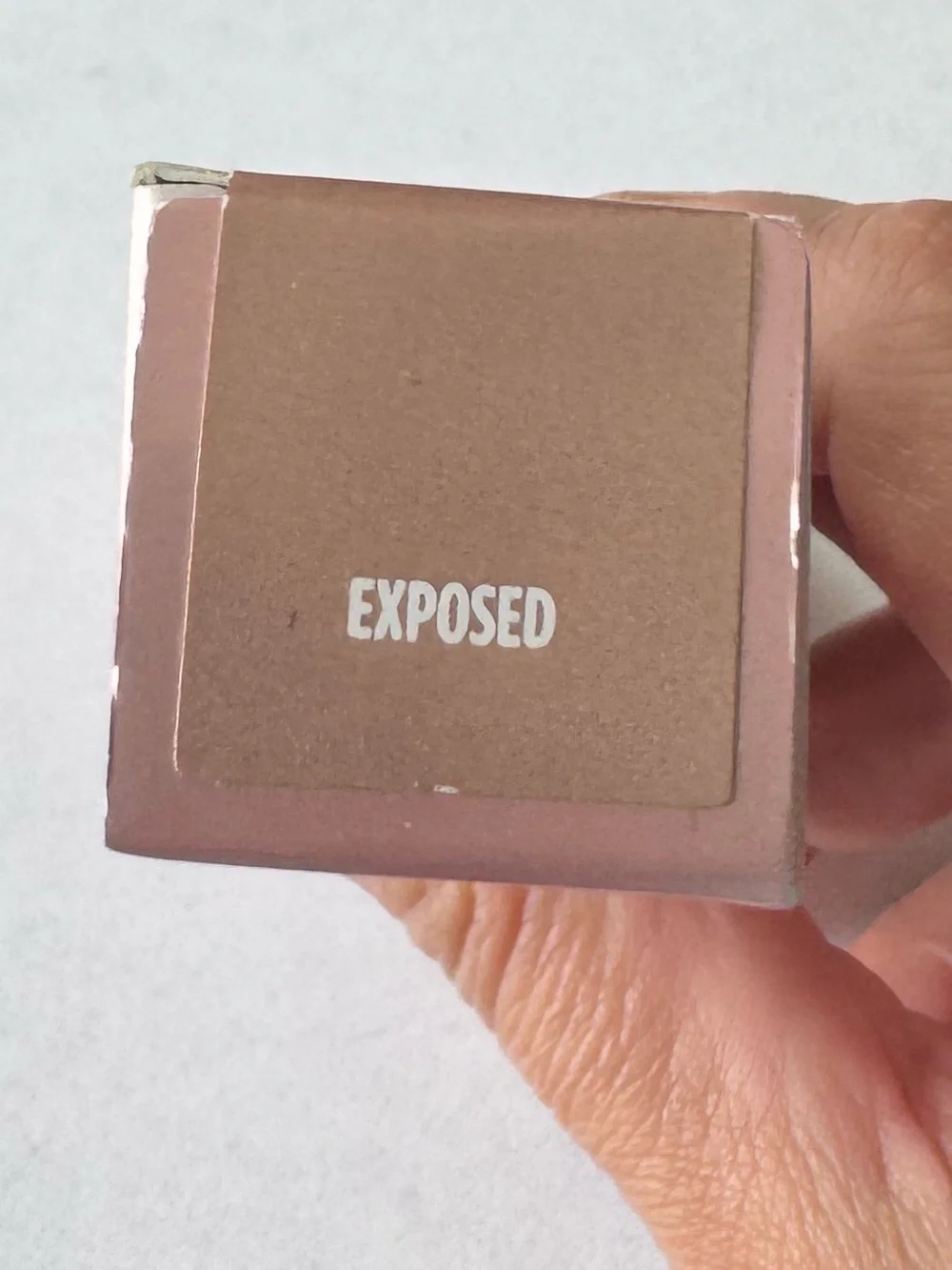 Urban Decay Naked Eyeshadow Stick Exposed 0.05 Oz BNIB